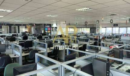 Sala comercial Ampla à venda, 344,8m² no Centro Executivo Terra Firme