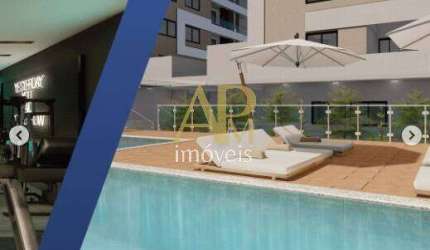 Lançamento Recanto dos Corais à venda - Apartamento 3 dorm (1 suíte)-Abraão