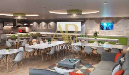 Apartamento à Venda com 03 suítes+ lavabo + 02 vagas de garagem em São José