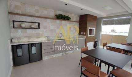 Apartamento à venda com 2 dormitórios, sendo 1 suíte, em Campinas São José.