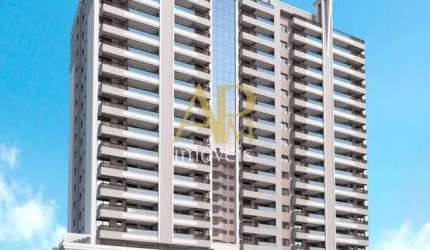 Apartamento à Venda com 02 suítes + lavabo + churrasqueira em São José