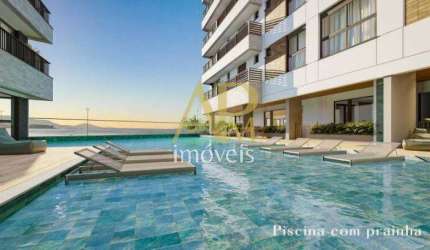 Apartamento Lançamento com 3 suítes na Praia Comprida – Dimas Empreendiment