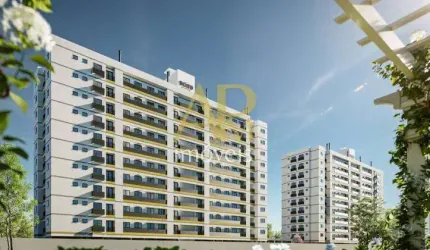 Lançamento Apartamento à venda em Areias com 2 dormitórios, sendo 1 suíte