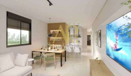 Apartamentos à venda: 3 dorm (1 suíte), térreo na Praia do sonho - Palhoça.