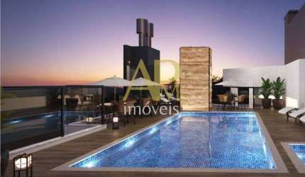 Apartamento em Construção de 2 dormitórios, sendo 1 suíte - Campinas SJ