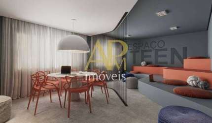 Lançamento Apartamento - Centro Biguaçu, com 2 dormitórios e sacada