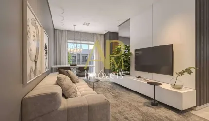 Apartamento à venda de 2 dormitórios (107m²)  Bairro Nsa Sra do Rosário