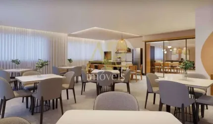 Apartamento Lançamento à venda no Estreito, na Rua Afonso Pena