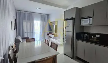 Apartamento à Venda:02 dorm (01 suíte) e mobiliado na Praia da Pinheira