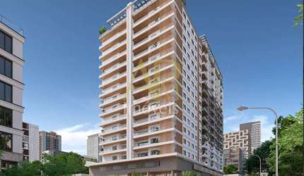 Apartamento Lançamento à venda no Estreito, Lado da Praça N. Sra de Fátima