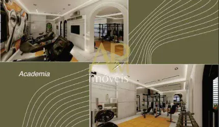 Cobertura Duplex à Venda com 03 suítes + H.office, c/ 03 vagas em Coqueiros