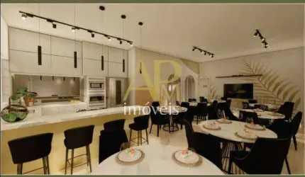Cobertura Duplex c/ Terraço à Venda, 3 suítes, H.office, 3 vgs em Coqueiros