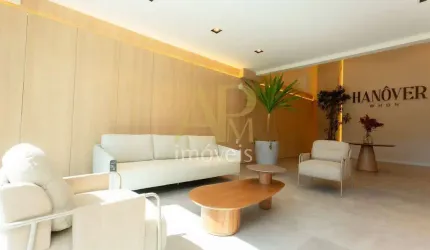 Apartamento à venda no Pedra Branca: 3 dormitórios (2 suítes) + terraço