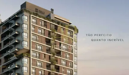 Lançamento, apartamento à venda em Campinas/SJ - com 3 suítes