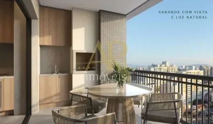 Lançamento, apartamento à venda em Campinas/SJ - com 2 dormitórios (1suíte)