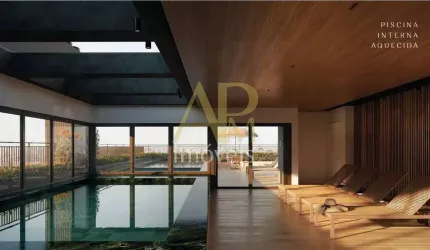 Lançamento, apartamento à venda em Campinas/SJ - com 1 suíte