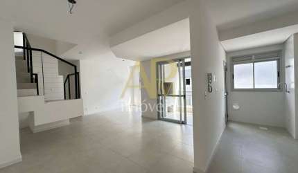 $$Especial- Apartamento duplex à venda: 2 dorm (1 suíte), 2 vagas/ Estreito