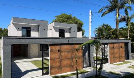 Residência de alto padrão com 3 suítes