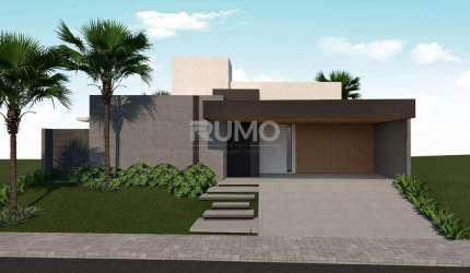 Casa em condomínio fechado com 3 quartos à venda na Av. Dr. Roberto Cerqueira de Oliveira Rosa, s/n, Alphaville, Campinas, 220 m2 por R$ 2.300.000