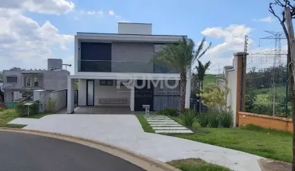 Casa em condomínio fechado com 3 quartos à venda na Rua José Peressinoto, 01, Alphaville Dom Pedro 2, Campinas, 520 m2 por R$ 7.500.000