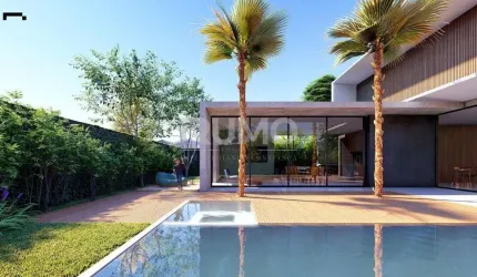 Casa em condomínio fechado com 3 quartos à venda na Rua José Peressinoto, 01, Alphaville Dom Pedro 2, Campinas, 324 m2 por R$ 5.100.000