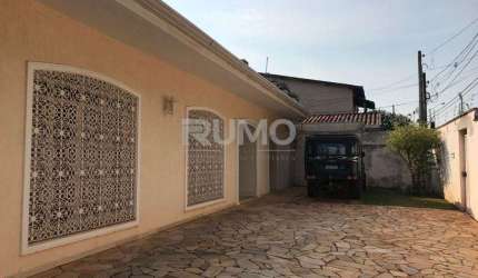 Casa com 3 quartos à venda na Rua Amphilóphio de Melo e Albuquerque, 244, Bairro das Palmeiras, Campinas, 339 m2 por R$ 1.700.000
