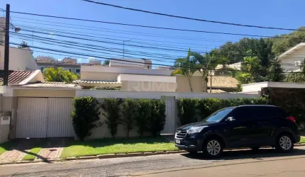 Casa com 3 quartos à venda na Rua Antônio Rogê Ferreira, 71, Bairro das Palmeiras, Campinas, 350 m2 por R$ 1.590.000
