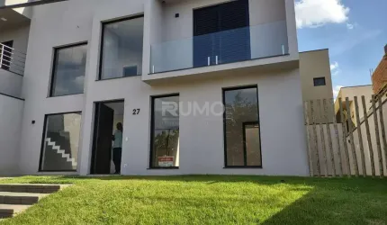 Casa em condomínio fechado com 3 quartos à venda na Rua Ramiro dos Santos, 840, Bairro das Palmeiras, Campinas, 215 m2 por R$ 2.600.000