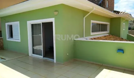 Casa em condomínio fechado com 3 quartos à venda na Rua Bortolo Martins, 1335, Barão Geraldo, Campinas, 273 m2 por R$ 1.490.000