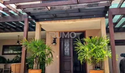 Casa em condomínio fechado com 4 quartos à venda na Estrada da Rhodia, 7700, Barão Geraldo, Campinas, 468 m2 por R$ 2.300.000