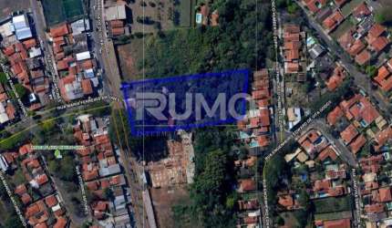 Terreno comercial à venda na Avenida Albino José Barbosa de Oliveira, 2006, Barão Geraldo, Campinas por R$ 8.000.000