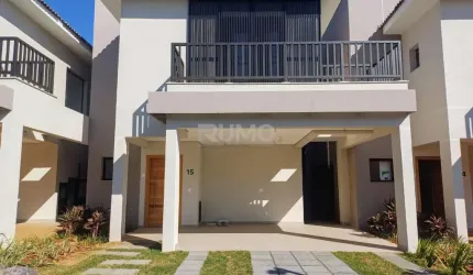 Casa em condomínio fechado com 3 quartos à venda na Rua José Decourt Homem de Mello, 196, Barão Geraldo, Campinas, 138 m2 por R$ 1.390.000