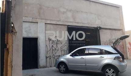 Barracão / Galpão / Depósito à venda na Av.Santa Izabel, 1990, Barão Geraldo, Campinas, 250 m2 por R$ 1.500.000