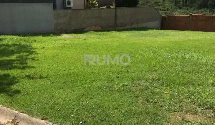 Terreno em condomínio fechado à venda na Rua Bortolo Martins, 1335, Barão Geraldo, Campinas por R$ 350.000
