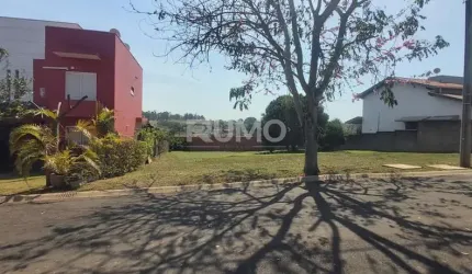 Terreno em condomínio fechado à venda na Rua Bortolo Martins, 1335, Barão Geraldo, Campinas por R$ 400.000