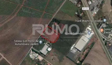 Terreno comercial à venda na Campinas, 32, Bela Vista IV, Cosmópolis por R$ 2.000.000