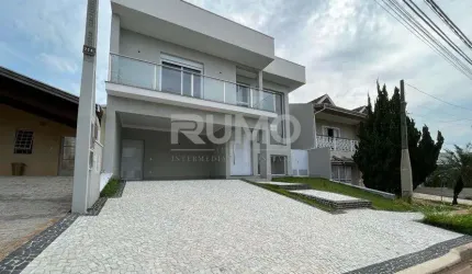 Casa em condomínio fechado com 4 quartos à venda na Avenida Antônio Marques da Silva Filho, 680, Betel, Paulínia, 242 m2 por R$ 1.890.000