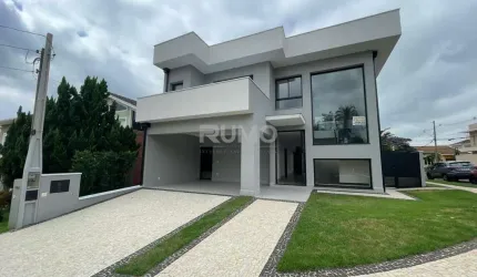 Casa em condomínio fechado com 4 quartos à venda na Avenida Antônio Marques da Silva Filho, 680, Betel, Paulínia, 229 m2 por R$ 1.890.000