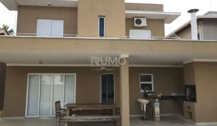 Casa em condomínio fechado com 4 quartos à venda na Rua Lindolfo Waldemar Masotti, 246, Betel, Paulínia, 255 m2 por R$ 1.575.000