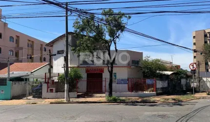 Casa comercial à venda na Rua Doutor Theodoro Langaard, 706, Bonfim, Campinas, 175 m2 por R$ 830.000