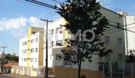 Apartamento com 3 quartos à venda na Rua Espanha, 385, Botafogo, Campinas, 69 m2 por R$ 280.000