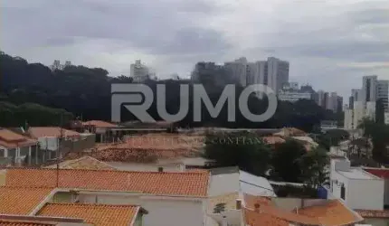 Apartamento com 2 quartos à venda na Rua Uruguaiana, 1309, Bosque, Campinas, 104 m2 por R$ 420.000