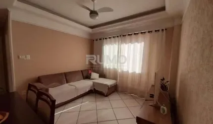 Apartamento com 3 quartos à venda na Rua Falcão Filho, 207, Botafogo, Campinas, 92 m2 por R$ 337.000