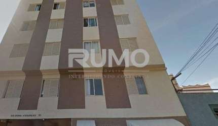Apartamento com 2 quartos à venda na Rua Doutor Barbosa de Barros, 50, Botafogo, Campinas, 83 m2 por R$ 310.000