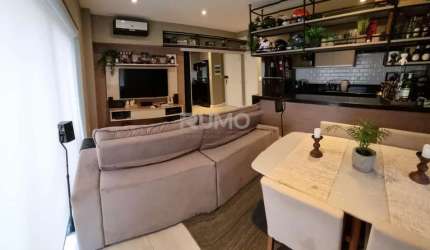 Apartamento com 2 quartos à venda na Rua Doutor Sampaio Ferraz, 374, Cambuí, Campinas, 66 m2 por R$ 1.120.000