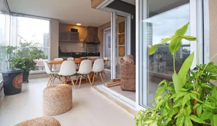 Apartamento com 3 quartos à venda na Rua Santo Antônio, 347, Cambuí, Campinas, 213 m2 por R$ 2.900.000