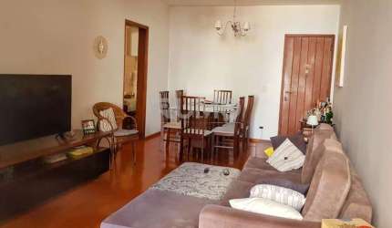 Apartamento com 3 quartos à venda na Rua Santos Dumont, 80, Cambuí, Campinas, 94 m2 por R$ 530.000