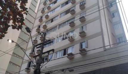 Apartamento com 4 quartos à venda na Rua Boaventura do Amaral, 1222, Cambuí, Campinas, 126 m2 por R$ 550.000