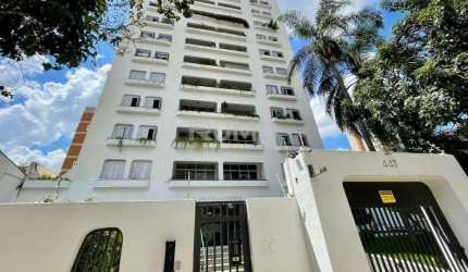 Apartamento com 4 quartos à venda na Rua Santa Cruz, 447, Cambuí, Campinas, 160 m2 por R$ 900.000