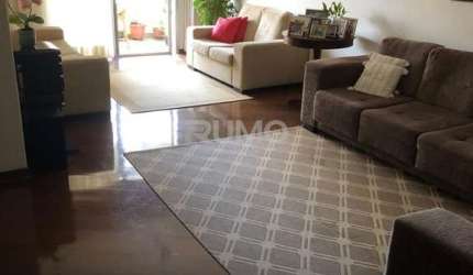 Apartamento com 3 quartos à venda na Rua Conceição, 514, Cambuí, Campinas, 186 m2 por R$ 1.350.000